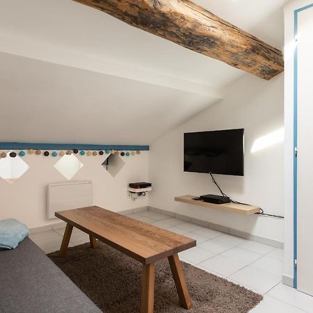 Dify Le Perrache Apartment Lyon Exterior photo