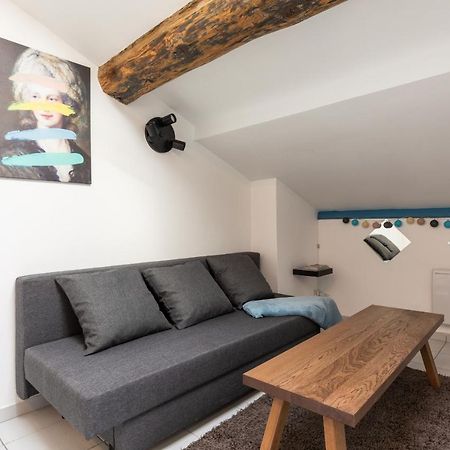 Dify Le Perrache Apartment Lyon Exterior photo