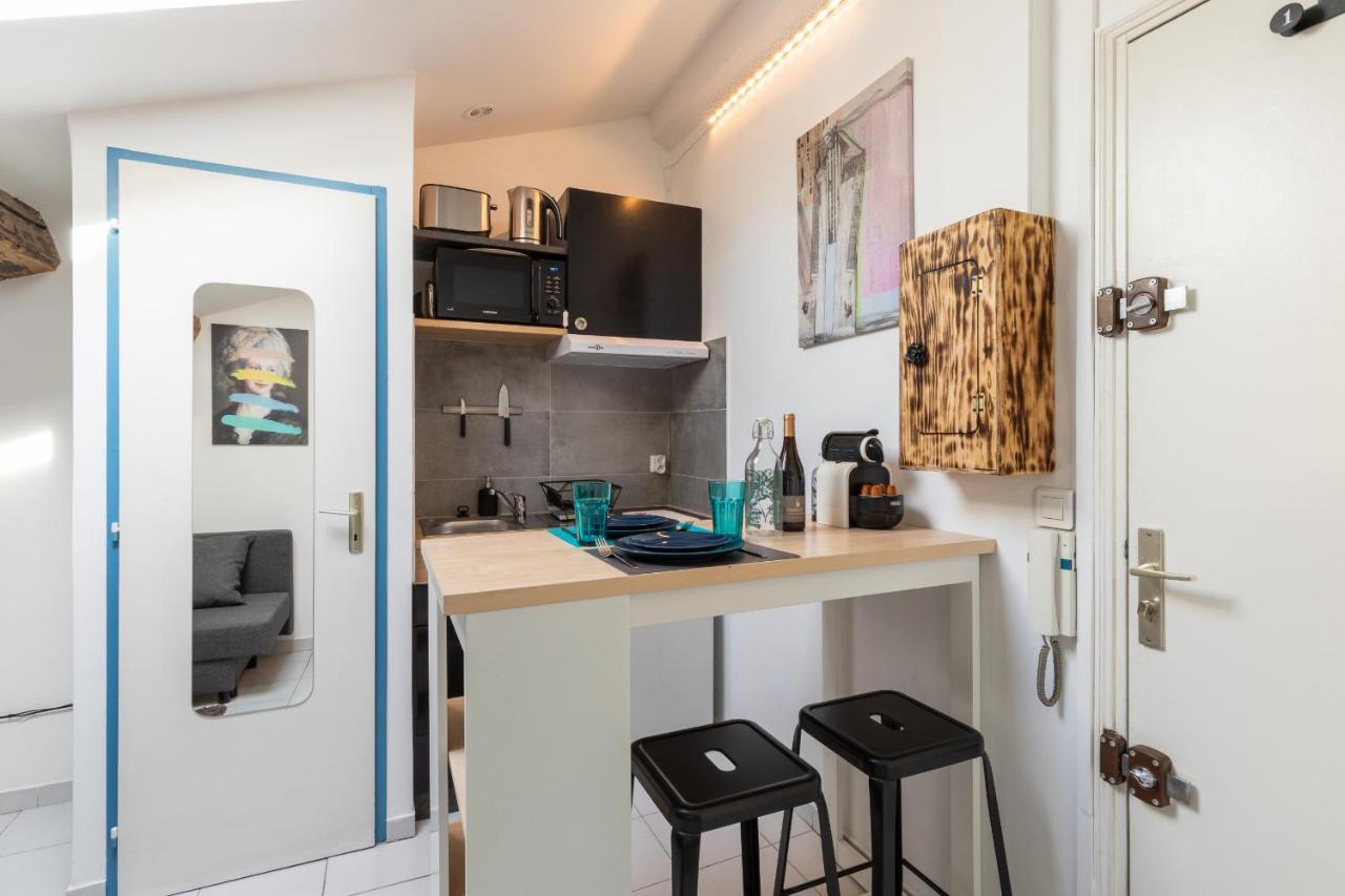 Dify Le Perrache Apartment Lyon Exterior photo