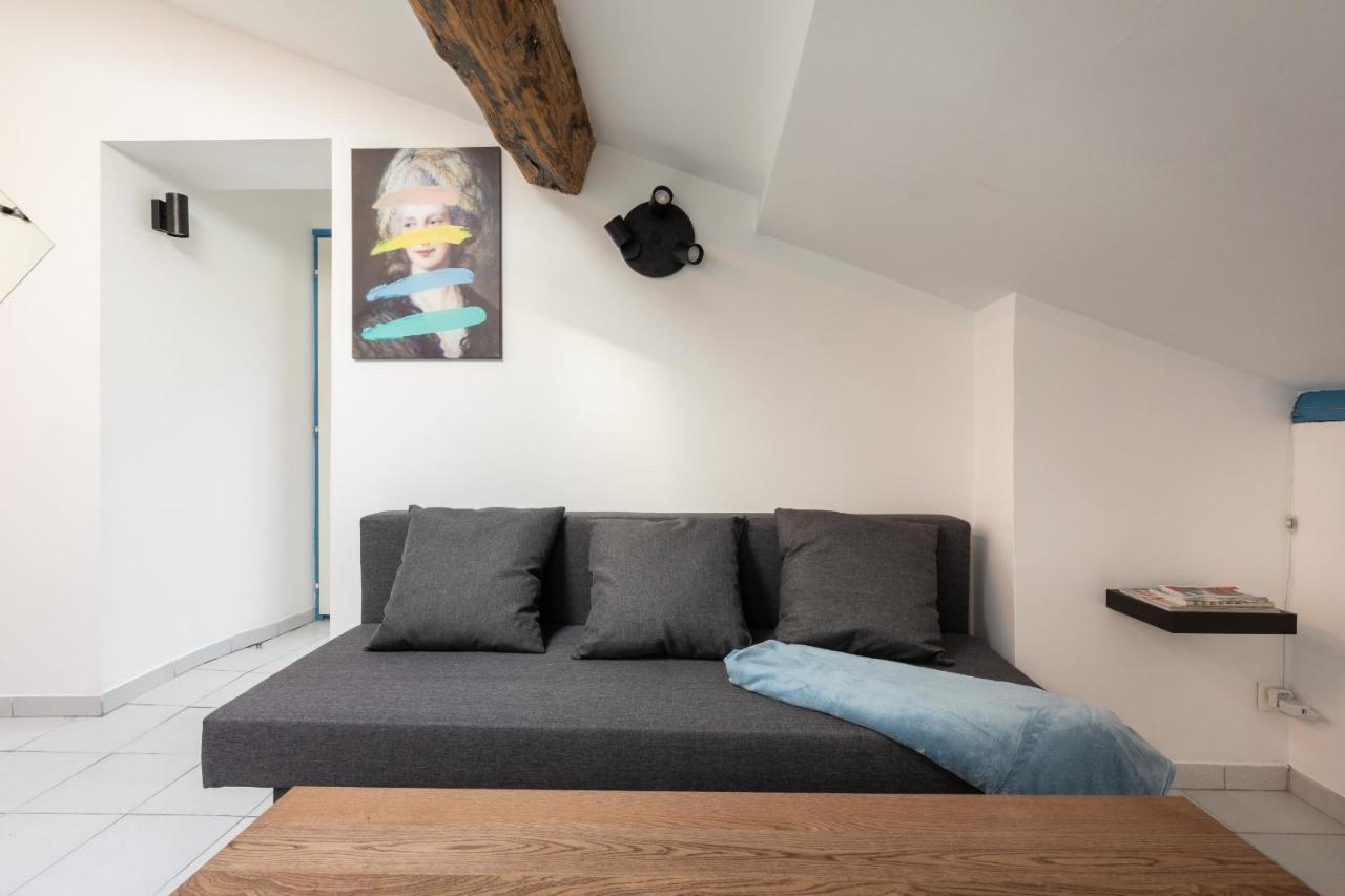 Dify Le Perrache Apartment Lyon Exterior photo