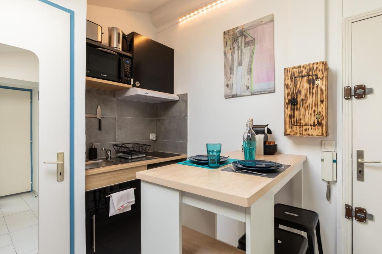 Dify Le Perrache Apartment Lyon Exterior photo