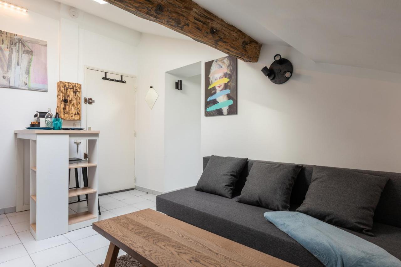 Dify Le Perrache Apartment Lyon Exterior photo