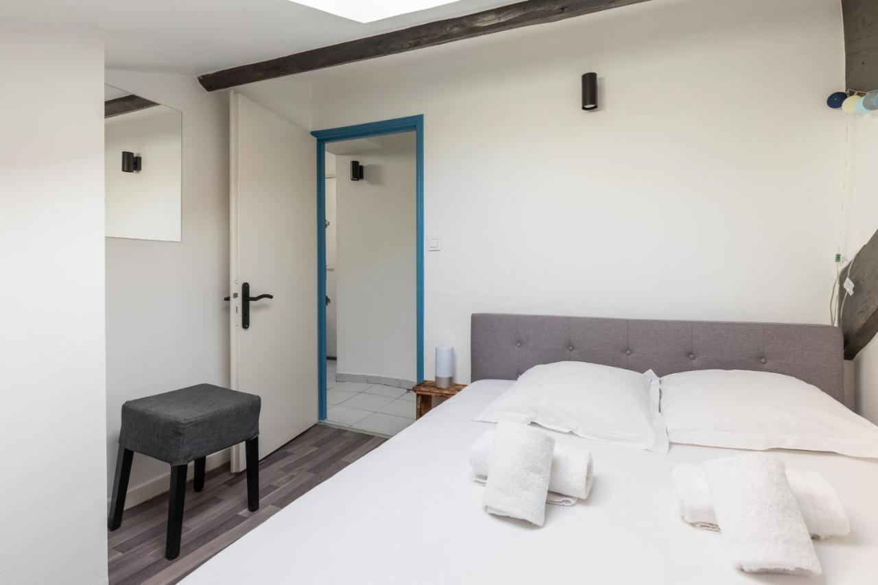 Dify Le Perrache Apartment Lyon Exterior photo