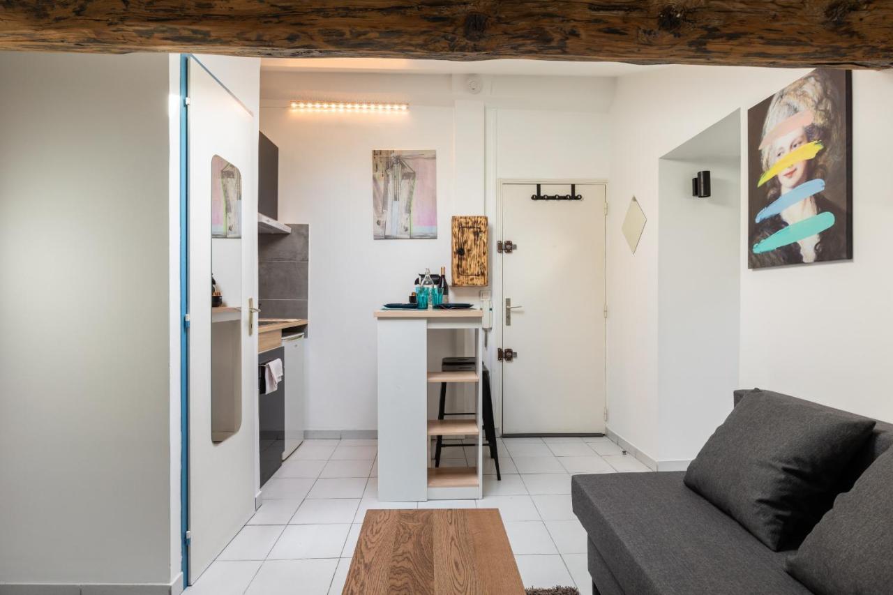 Dify Le Perrache Apartment Lyon Exterior photo